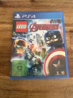Lego Marvel Avengers PS4 Spiel Nordrhein-Westfalen - Rüthen Vorschau