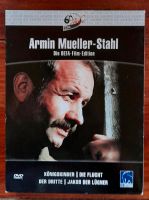 4DVDs ARMIN MUELLER-STAHL - KÖNIGSKINDER, DIE FLUCHT, DER DRITTE Sachsen - Radebeul Vorschau