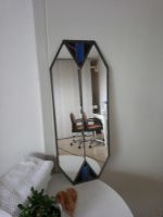 Sehr schöner Spiegel Kunsthandwerk Tiffany Baden-Württemberg - Bietigheim-Bissingen Vorschau