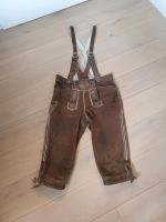 Lederhose Herren /Kniebundhose Gr.48 Bayern - Wittislingen Vorschau