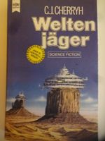 Weltenjäger, C. J. Cherryh, Science Fiction Buch, Heyne Bücher Hessen - Offenbach Vorschau