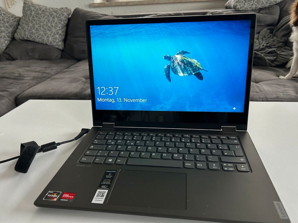Laptop - Lenovo in Nüdlingen
