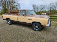 Dodge Ram D 150 SE  Oldtimer H Zulassung Niedersachsen - Nordenham Vorschau