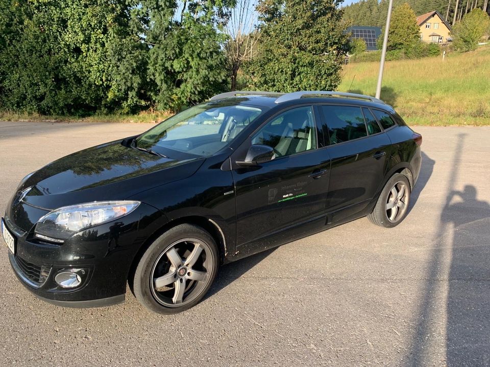 Renault Megana in Löffingen