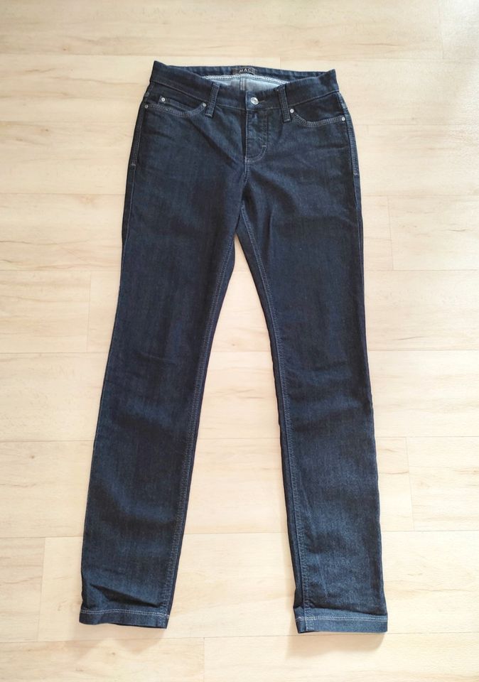 MAC DREAM JEANS STRAIGHT GRAU Gr. 38 in Tübingen