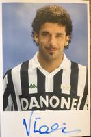 Gianluca Vialli (+2023) - Original Autogramm - Italia 1990 Duisburg - Duisburg-Mitte Vorschau