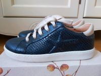 NEU Bisgaard Schuhe Leder Gr 33 blau metallic Berlin - Steglitz Vorschau