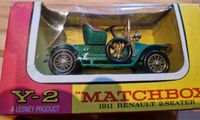 Matchbox Y-2 1911 Renault 2 Seater+OVP/Wie Lesney+RARITÄT Sachsen - Bad Dueben Vorschau