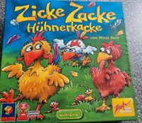Zicke Zacke Hühnerkacke Nordrhein-Westfalen - Nideggen / Düren Vorschau