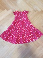 Hello Kitty # Kleid # 122 # H&M # rot Hessen - Bürstadt Vorschau