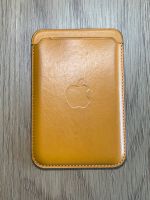Apple Leather Wallet MagSafe gelb Essen - Essen-Stadtmitte Vorschau