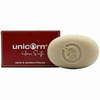 4 Stck.unicorn® Apfel - Haarseife mit Goethepflanze Extrakt 100g Rheinland-Pfalz - Böhl-Iggelheim Vorschau