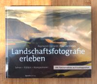 Fotolehrbuch Landschaftsfotografie erleben DPunkt Verlag Brandenburg - Potsdam Vorschau