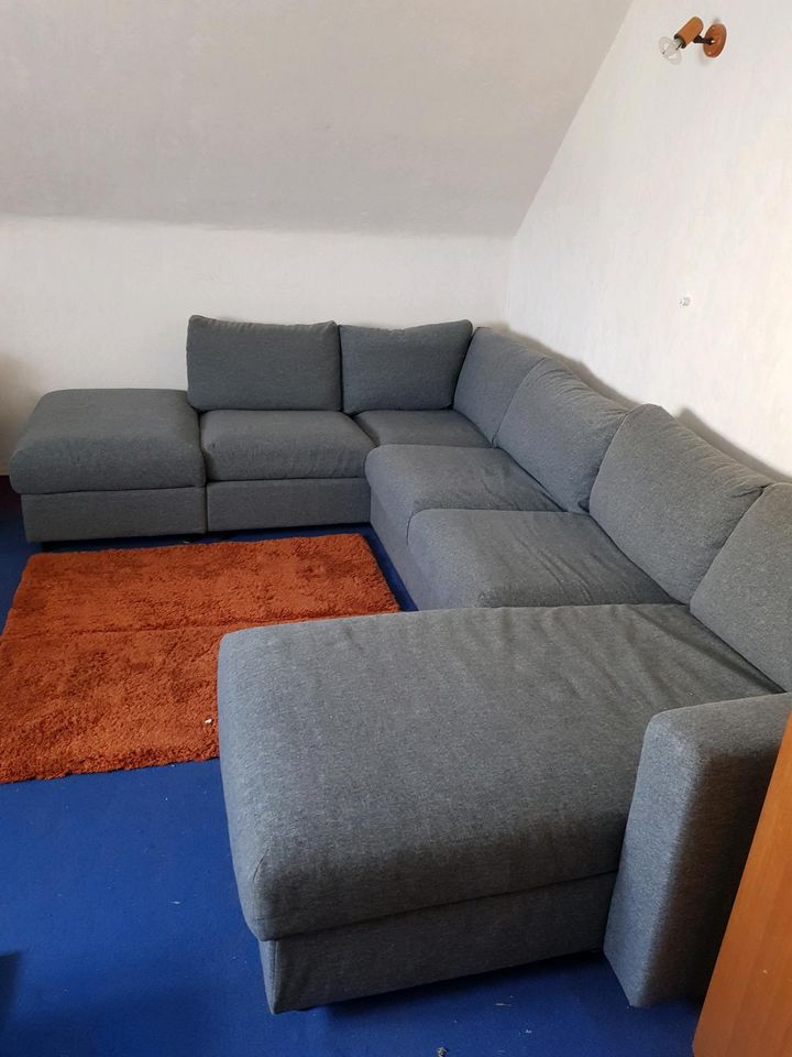 Ikea Couchgarnitur in Kirburg