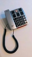 Telefon Audioline BigTel 40 Plus Hörgerät kompatibel Großtasten Nordrhein-Westfalen - Hagen Vorschau