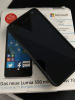 Lumia 550 Microsoft Handy windows 10 Nordrhein-Westfalen - Gladbeck Vorschau