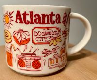 Starbucks Tasse „Atlanta“ been-there Series München - Sendling Vorschau