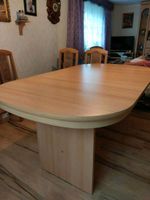 Haushaltauflösung Haushalt Küche Esszimmer Tisch Stühle Sachsen - Brand-Erbisdorf Vorschau