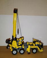 Lego mobiler Mini Kran 8067 Brandenburg - Pritzwalk Vorschau