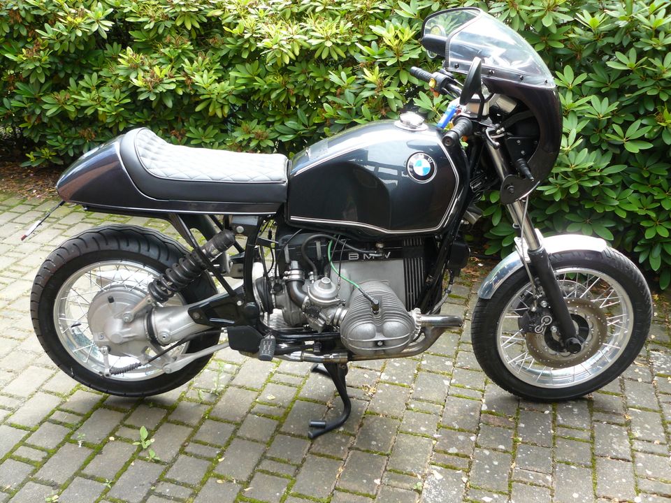 BMW R100R incl Umbauteile auch Tausch gegen BMW GS in Neustadt am Rübenberge