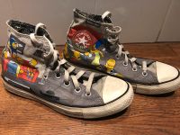 Simpsons Converse All Stars Chucks Größe 39 Rar Selten Nordrhein-Westfalen - Frechen Vorschau