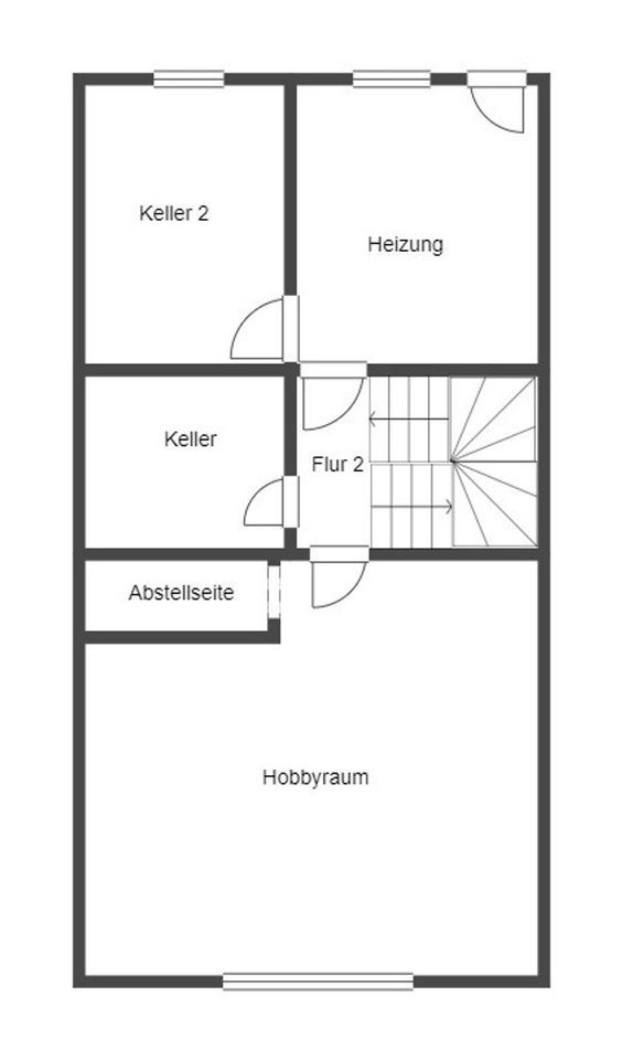 Erbbaurecht: Renovierungsbedürftiges RMH mit Wintergarten, Terrasse und Garten in ruhiger Lage in München