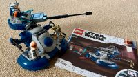 LEGO 75283 Star Wars Armored Assault Tank AAT Nordwestmecklenburg - Landkreis - Brüsewitz Vorschau