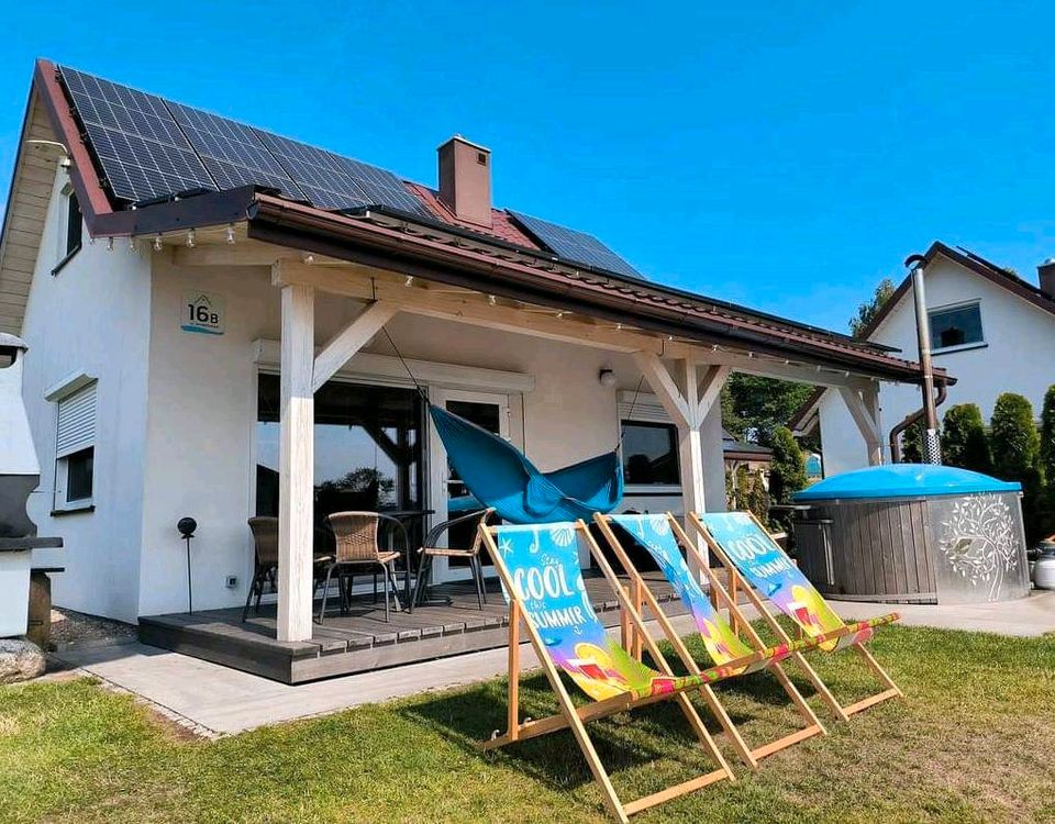 Apartamenty Liberta (Polen) Ferienwohnungen mit Whirlpool Sauna in Freising