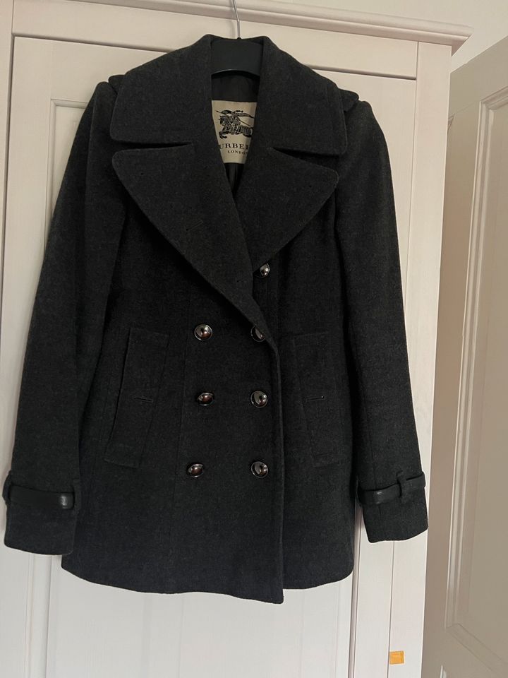 Burberry Trenchcoat Gr. S Wolle Kaschmir Vintage in Heidelberg