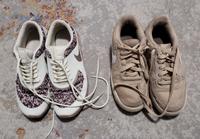 Nike air Max Kinderschuhe 36,5 & 37 Sachsen-Anhalt - Kelbra (Kyffhäuser) Kelbra Vorschau