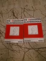 Klavierbuch 2mal 10€pro Buch Nordrhein-Westfalen - Krefeld Vorschau