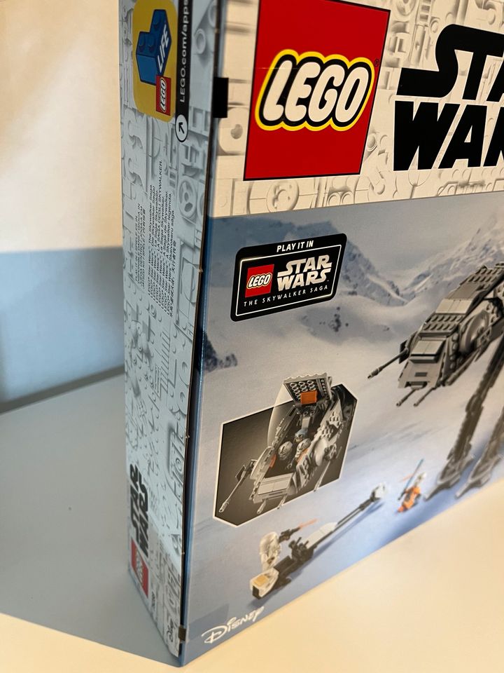 Lego Star Wars At-At 75288 in Sulzbach (Saar)