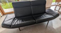 Designersofa De Sede DS-450 Twist, schwarz Rheinland-Pfalz - Speyer Vorschau