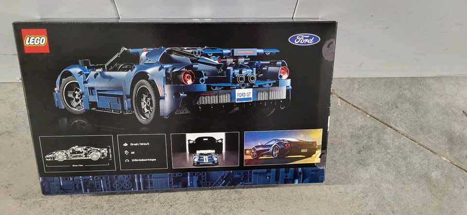 LEGO TECHNIC   Ford GT   NEU!!! in Meerbusch