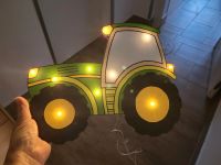 Traktor Lampe aus Holz Sachsen-Anhalt - Mansfeld Vorschau