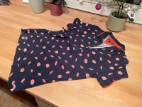 Polo Shirt Hilfiger blau orange in Größe S Nordrhein-Westfalen - Grevenbroich Vorschau