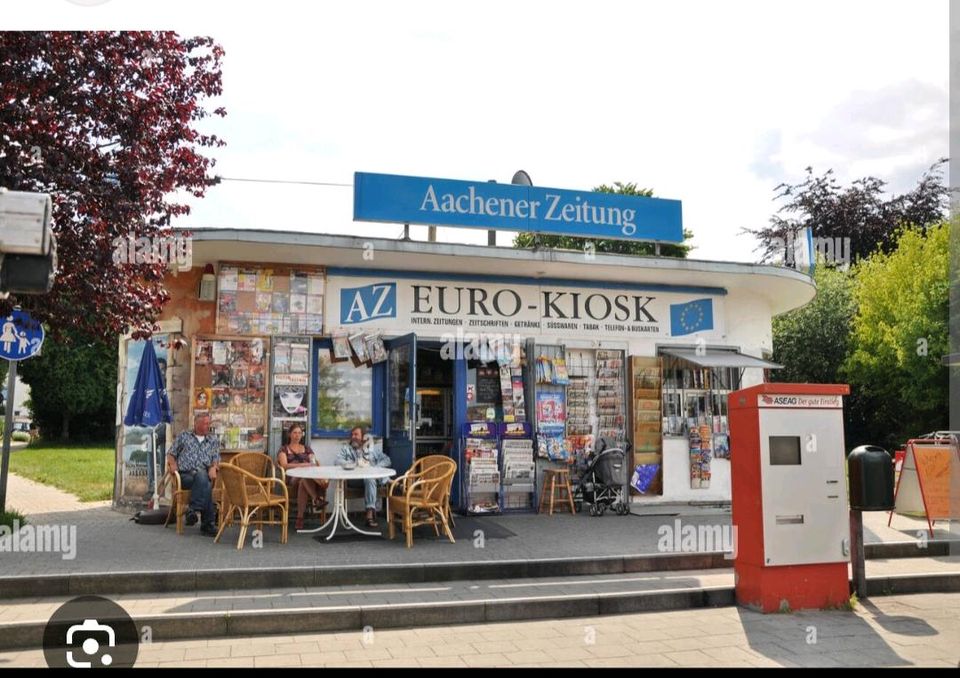 Kiosk zu verkaufen mit sehr guten Gewinn und Umsatz in Dortmund