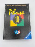 Phase 10 Kartenspiel alte Ausgabe 2005 Ravensburger Bayern - Bad Königshofen Vorschau