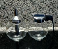 Zucker- und Sahnespender aus Glas von Stoha Baden-Württemberg - Biberach Vorschau