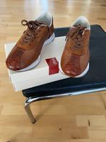Sehr schöner Leder Sneaker von Högl Berlin - Wilmersdorf Vorschau