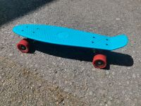 Penny Board Ridge Skateboard hellblau Bayern - Fischbachau Vorschau