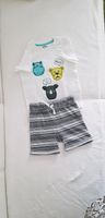 Jungen-Set T-shirt und Shorts gr.92 Topomini  Neu Brandenburg - Nauen Vorschau