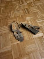 Damensandalen Gr. 41 Hessen - Messel Vorschau