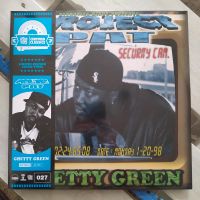 Project Pat - Ghetty Green (LP) OBI Blue & Green Vinyl Edition Innenstadt - Köln Altstadt Vorschau