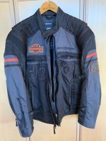 Harley-Davidson Herren Motorradjacke, neuwertig,Größe L Baden-Württemberg - Ellwangen (Jagst) Vorschau