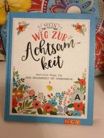 Muttertagsgeschenk Buch - Mein Weg zur Achtsamkeit  - Bayern - Schweinfurt Vorschau