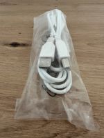 [NEU/OVP] USB-Kabel 2.0 / Typ-A auf Typ-B (1,8m) Baden-Württemberg - Leingarten Vorschau