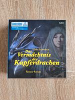 Hörbuch Das Vermächtnis des Kupferdrachen Ulrike Schweikert 10CDs Schleswig-Holstein - Hütten  Vorschau