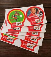 Aufkleber❗EM 1988❗Kaiser Franz Beckenbauer ❗Berni ❗Coca Cola❗ Schleswig-Holstein - Schwentinental Vorschau