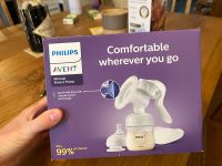 Philips Avent Handmilchpumpe Düsseldorf - Pempelfort Vorschau